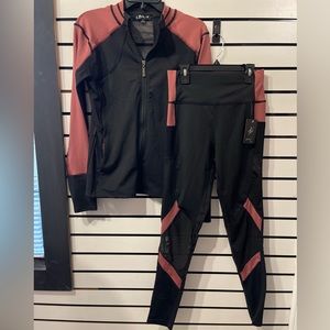 0 to 5 Athletic 2-piece Set